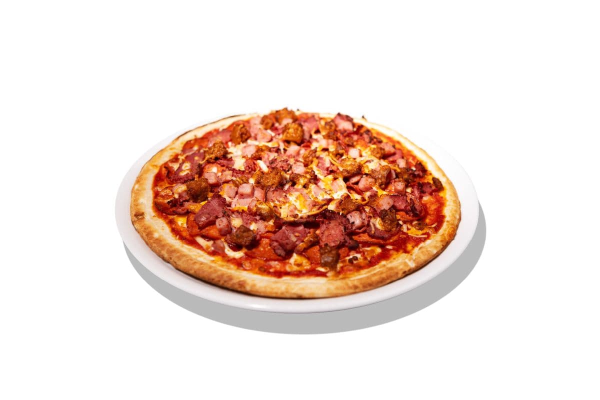 PIZZA 12'' CARNIVORE