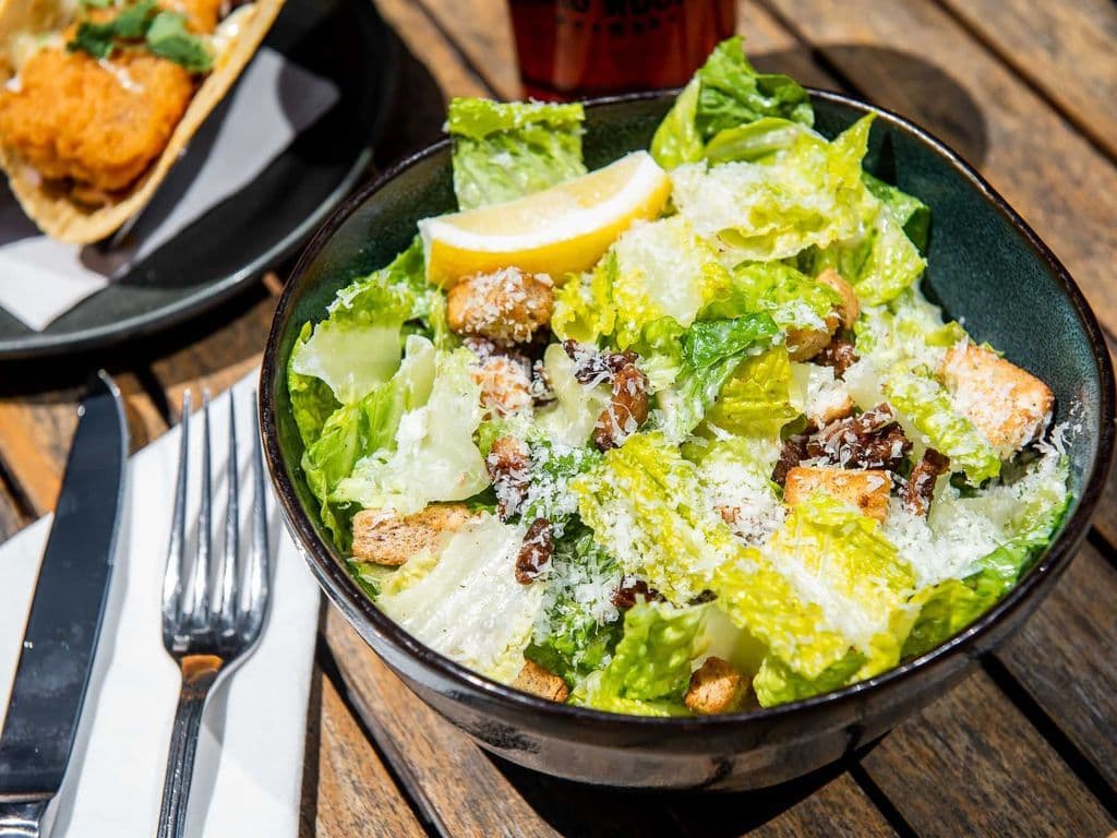 Caesar Salad