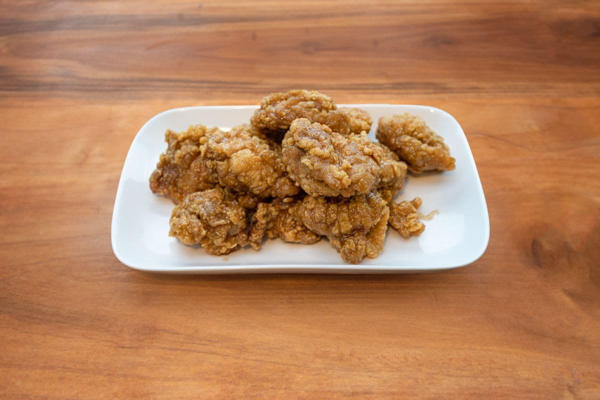 5. Garlic Soy Chicken (Medium)