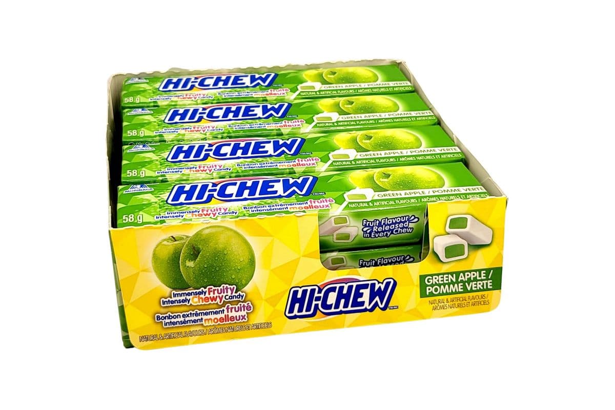 Hi-Chew (Green Apple)