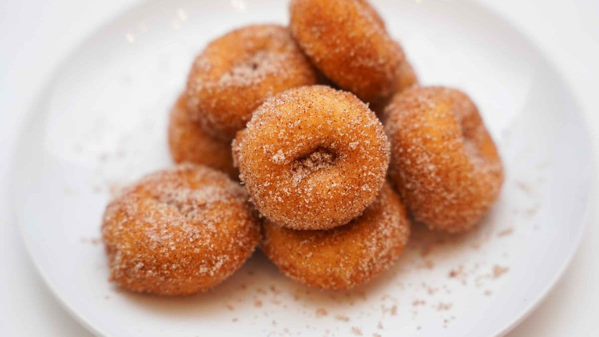 Mini Donuts