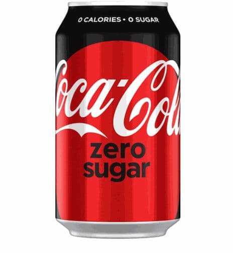 Coke Zero 355 ml