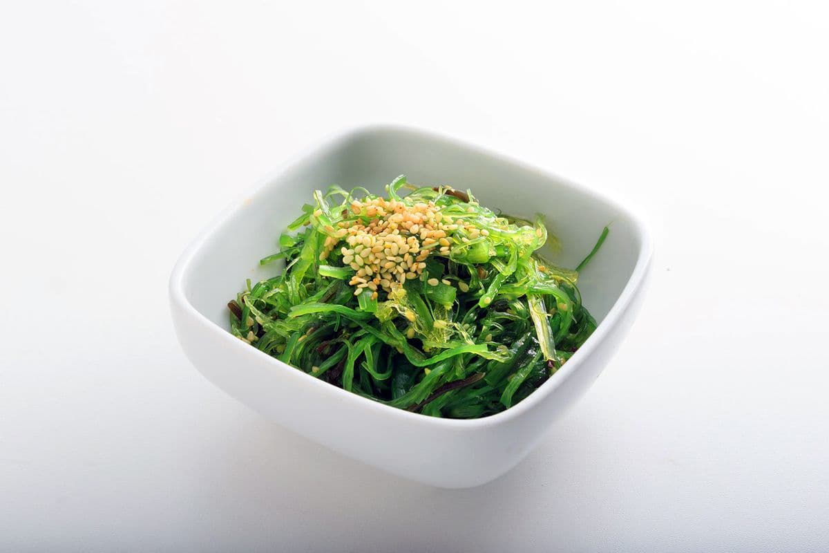 Seaweed Salad