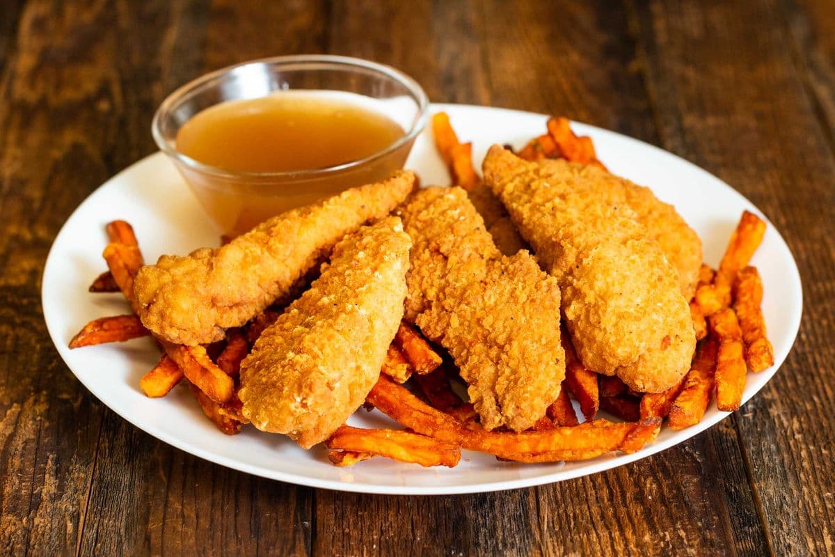 Chicken Fingers Only (5 pcs)