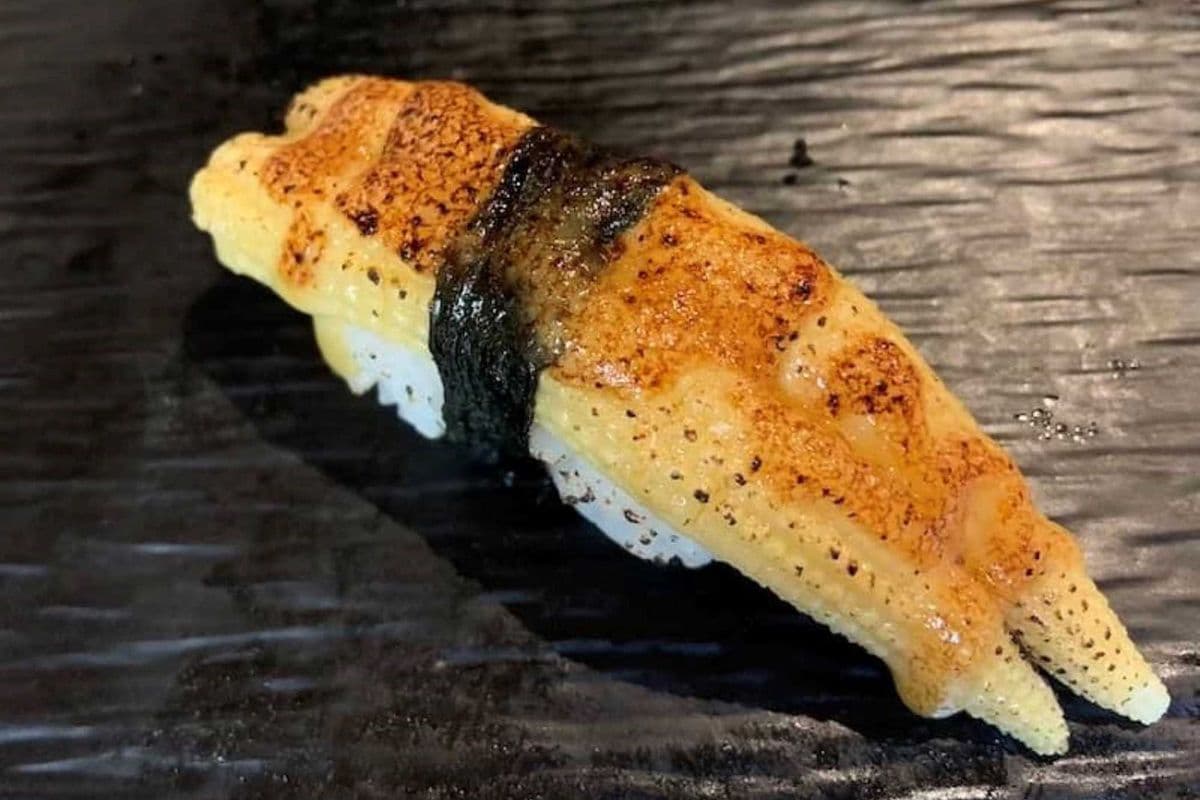 Baby Corn Nigiri (1 pc)