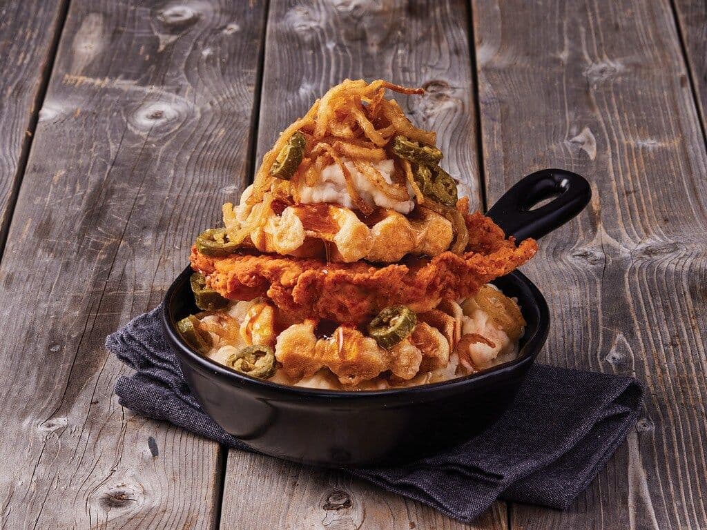 Southern Chicken & Waffles