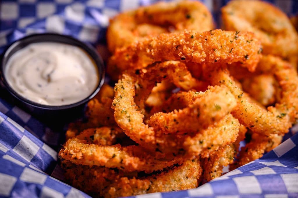 ONION RINGS