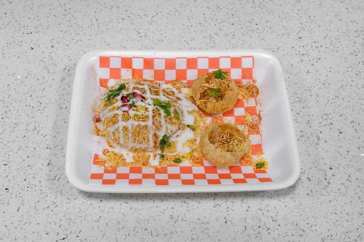 Dahi Kachori Puri