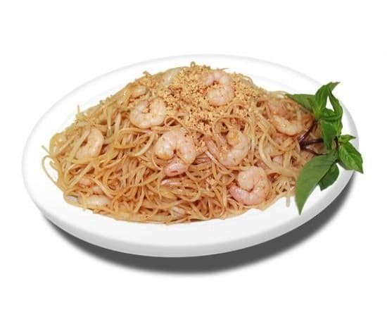 13a. Pad Thai - (Crevette / Shrimp)/ 太河(虾)