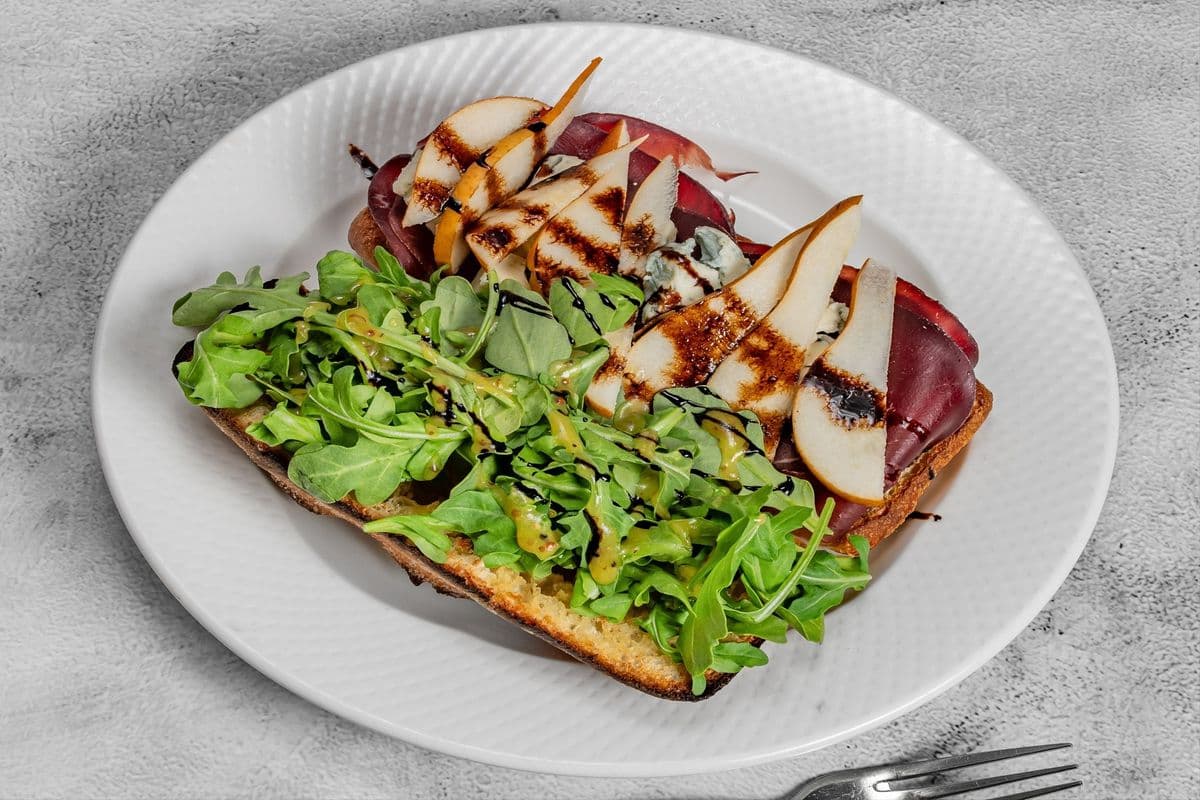 Bresaola Sandwich
