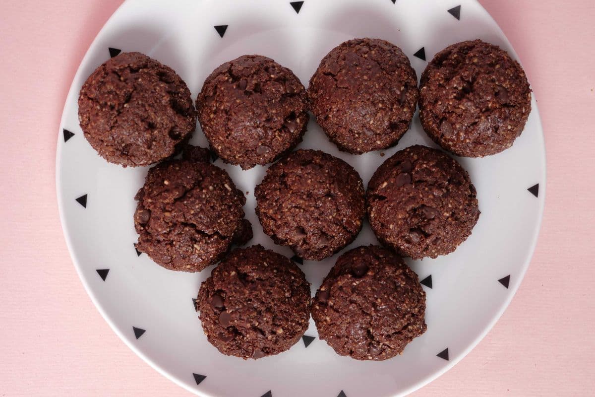 16 Brownie Life Bites
