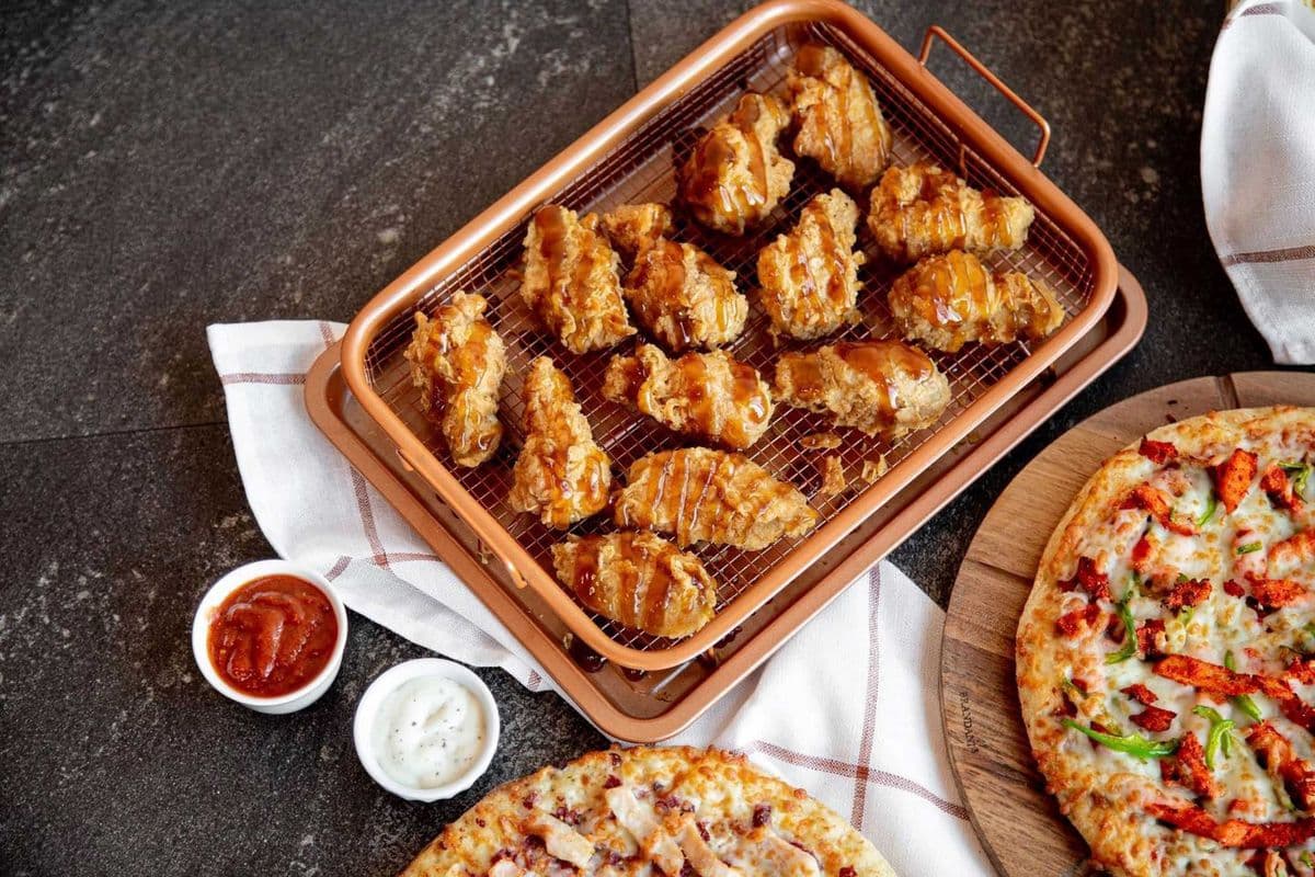 Kooko's Special Wings