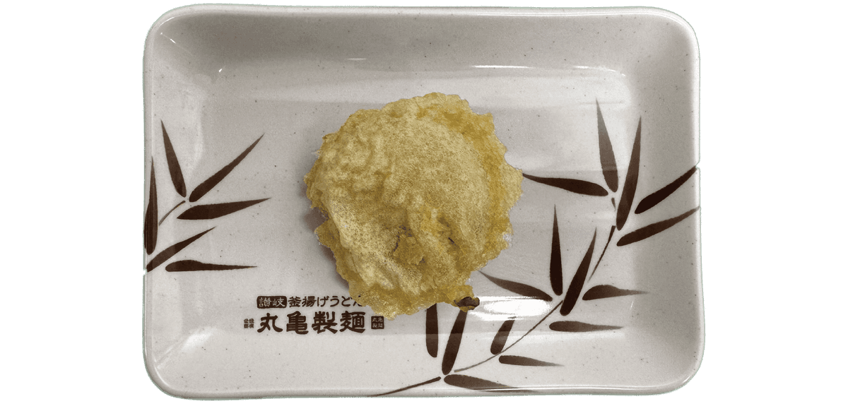 Mushroom Tempura
