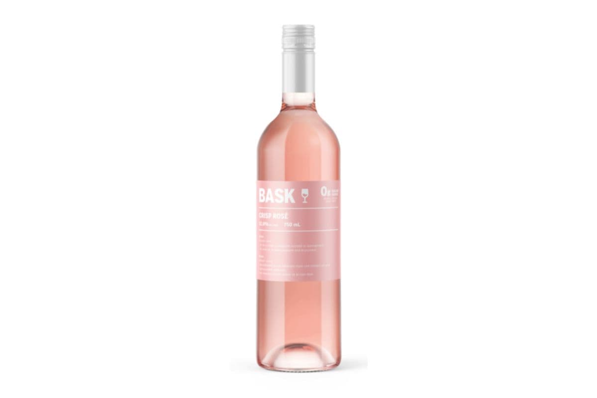 BASK Crisp Rosé (1 x 750mL)