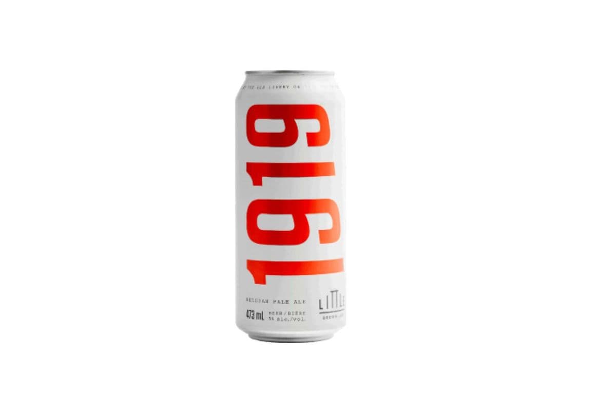 1919 Belgian Pale Ale (1 x 473ml)
