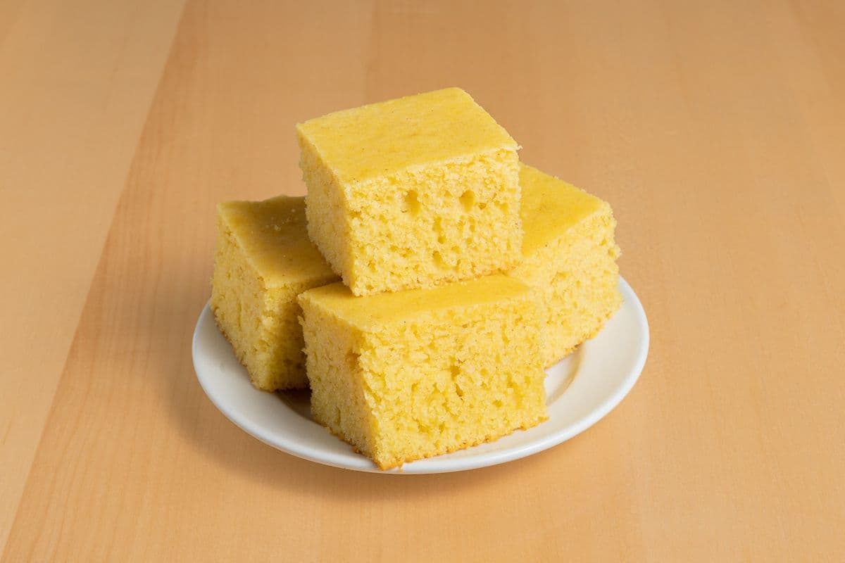 Corn Breads (4 PCS)