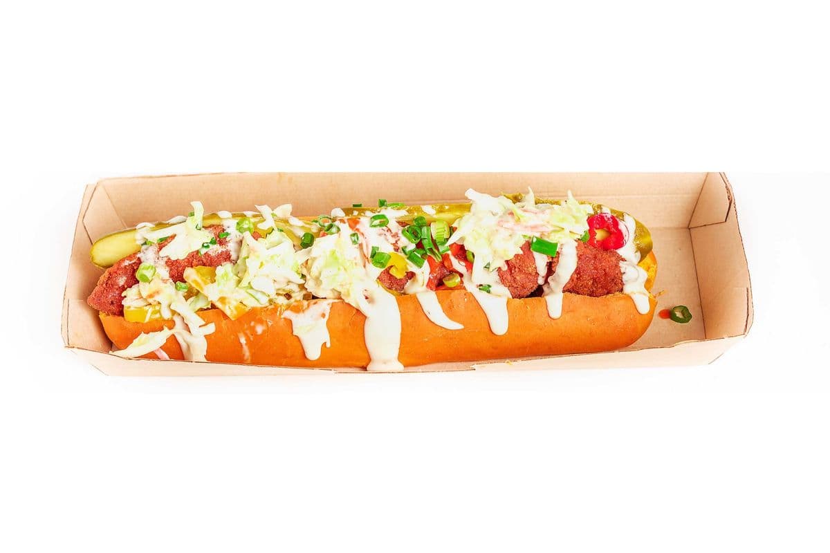 Buffalo Dawg