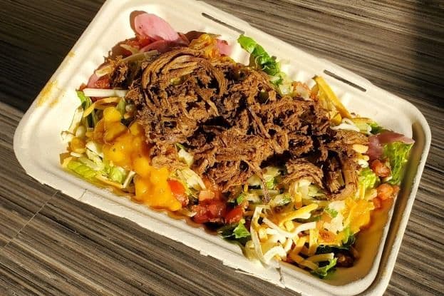 Barbacoa Bowl