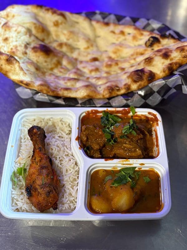 Lamb Combo