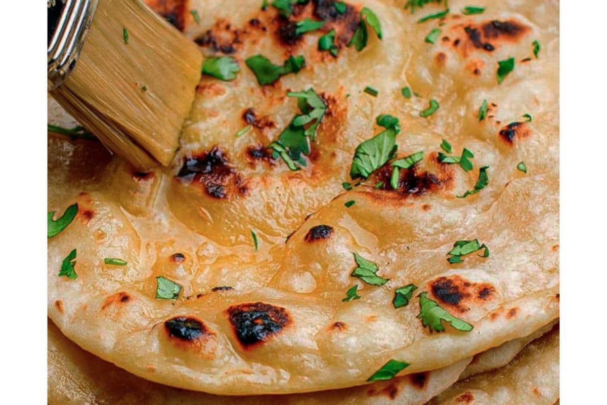 Butter Naan