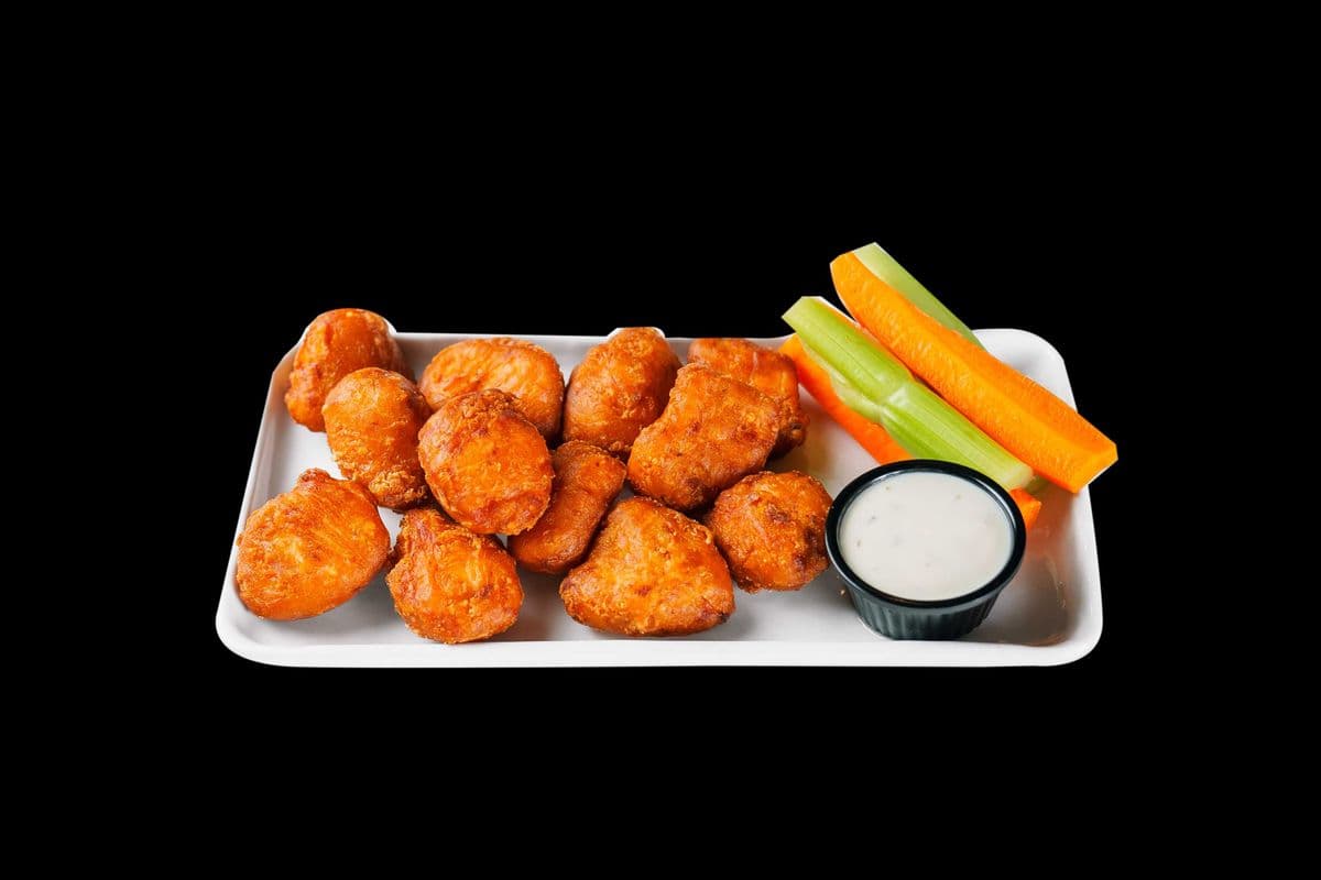 Boneless Chicken Bites