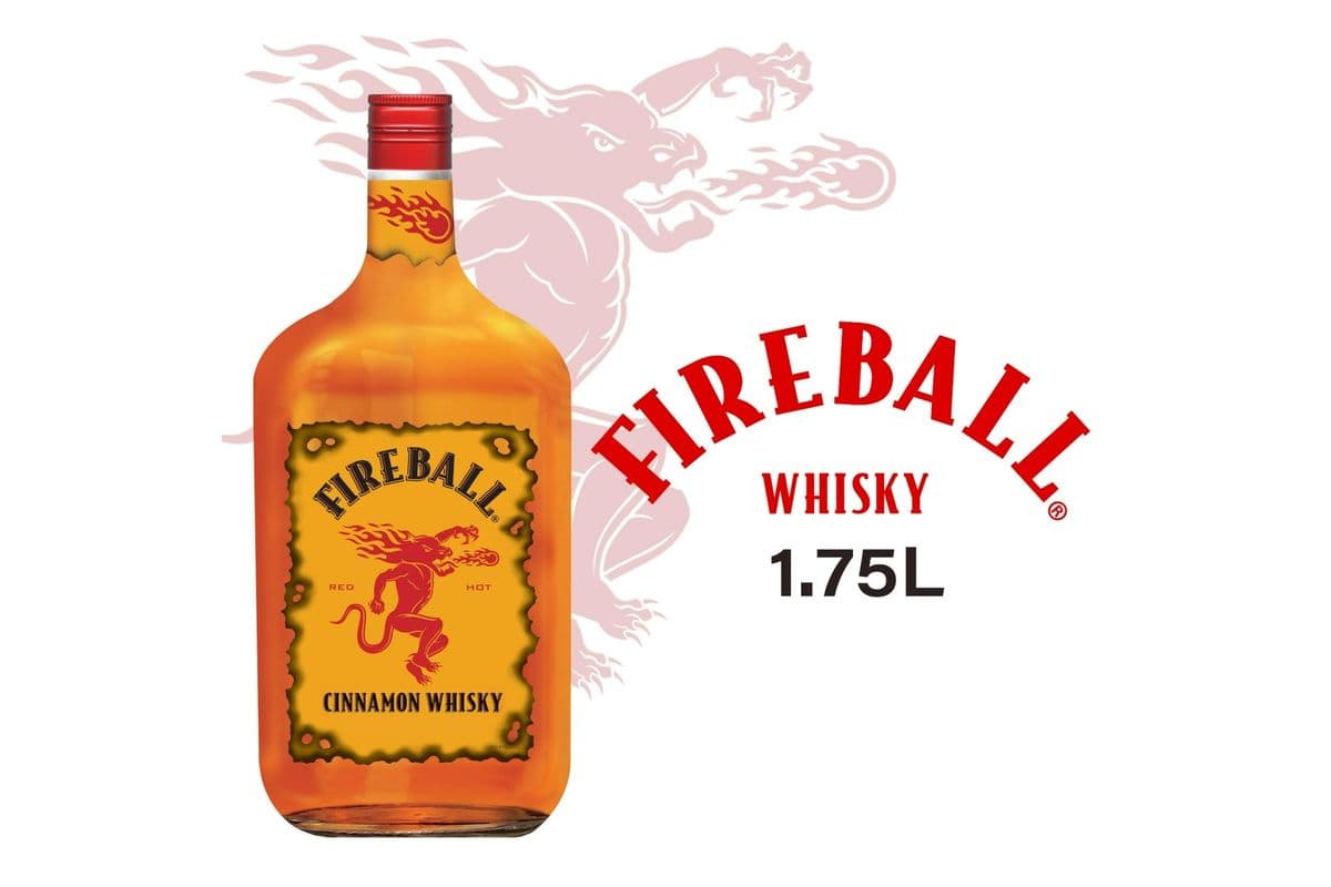 Fireball (1 x 1.75 L)