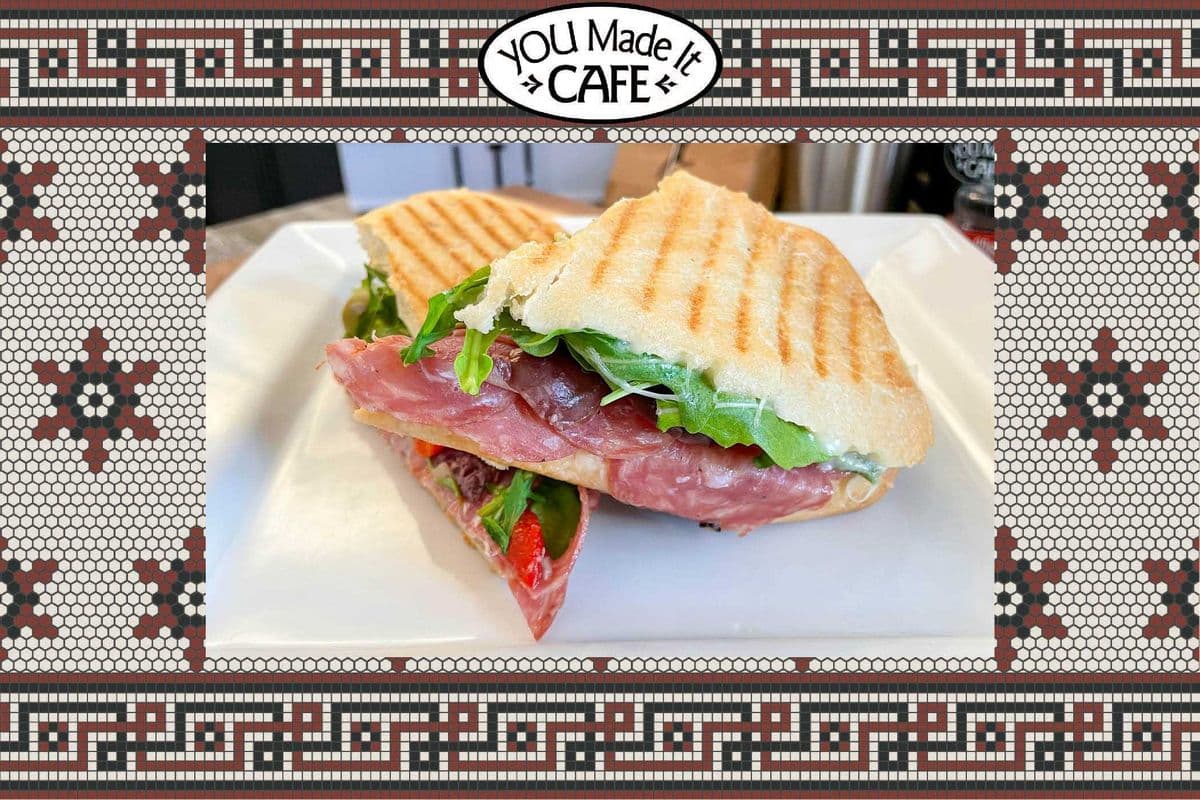 MUFFALETTA PANINI