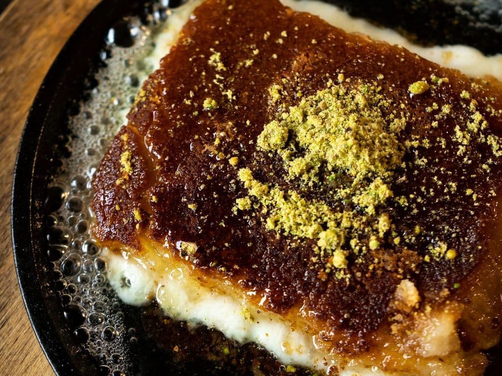Kunafa