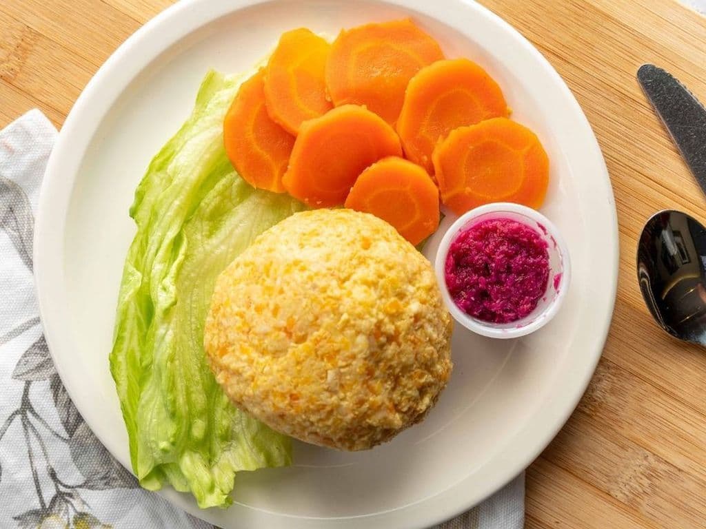 Pepper Gefilte Fish