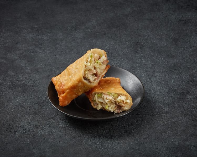 Rouleau impérial au poulet (1 pièce)