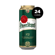Pilsner Urquell (24 Can x 500 mL)