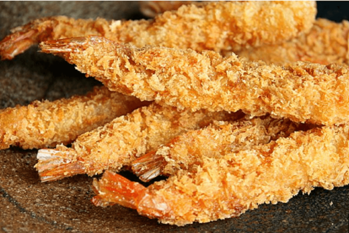BOGO - Torpedo Shrimp