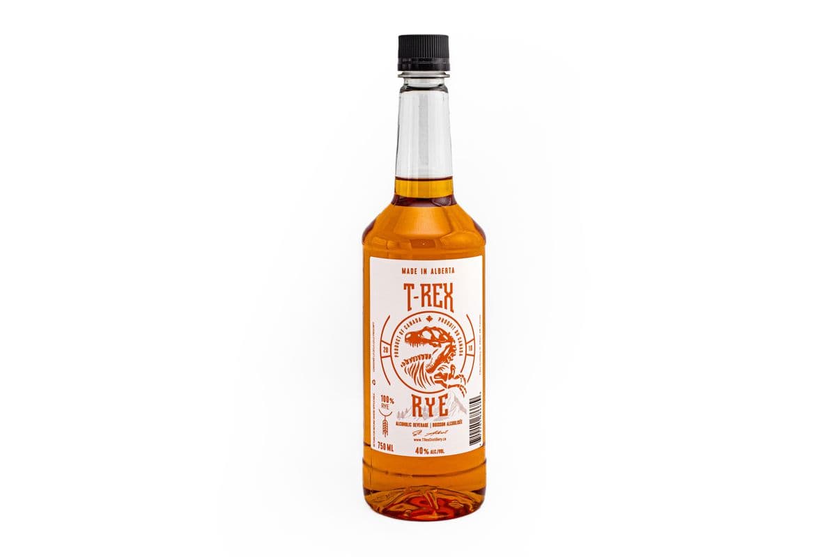 T REX RYE 750 ML (1 x 750ML)