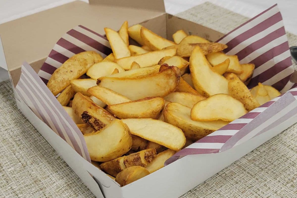 Large Fries