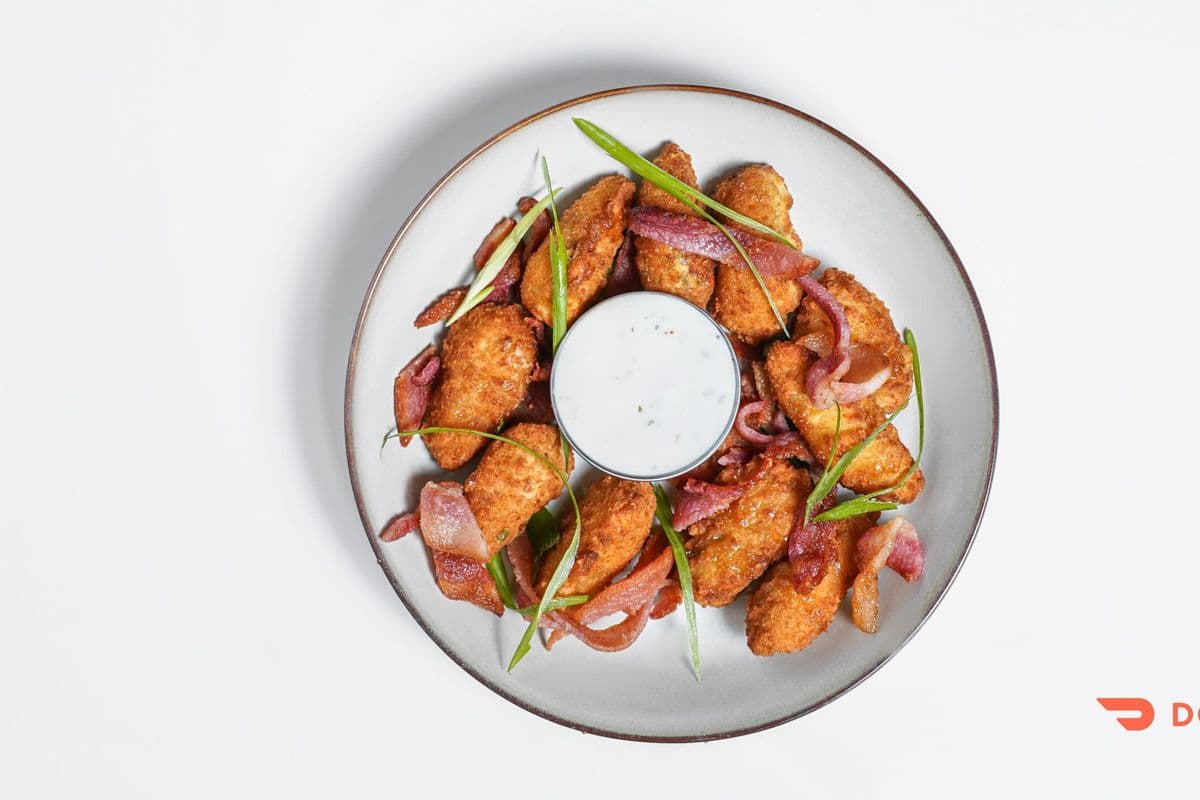 Maple Bacon Popper
