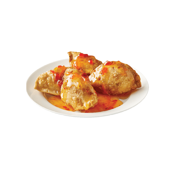 Fried Chicken Dumplings (4 pcs)