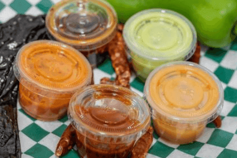 House-Made Taco Salsa 12 Oz