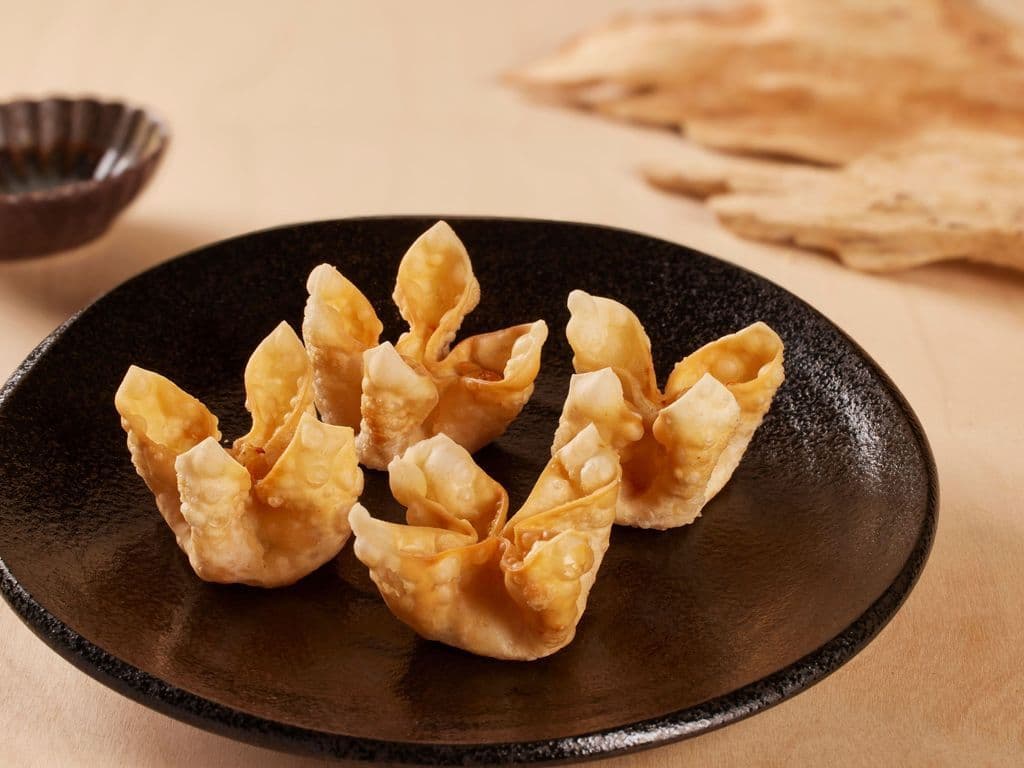 Cheese Crab Wonton (6pcs)