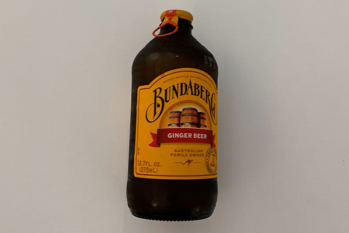 Bundaberg Ginger Beer (375 ml)