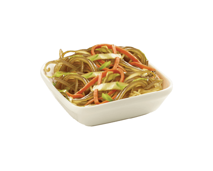 Japchae (Glass Noodles)