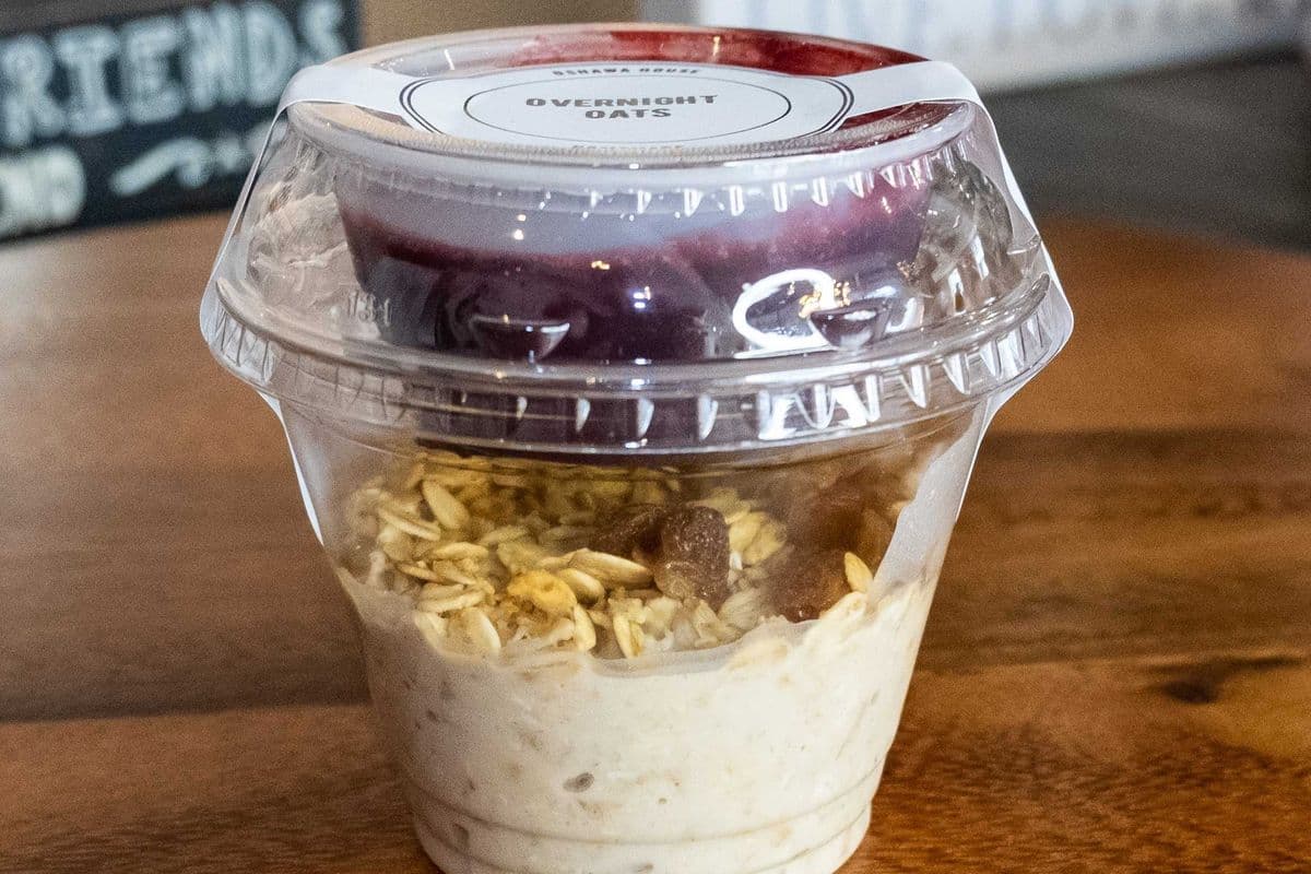 Overnight Oats