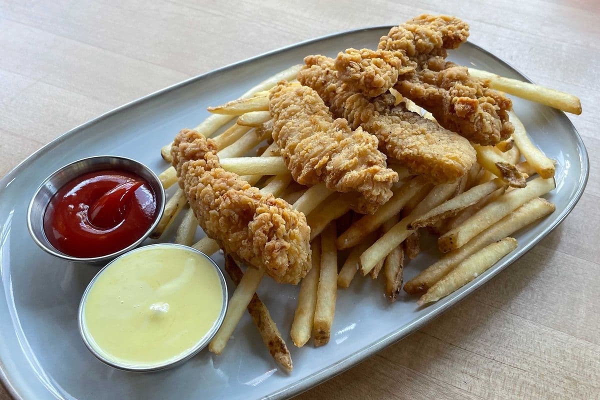 Chicken Strips