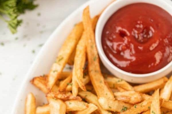 Crispy Fries