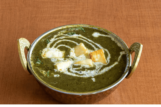 Palak Paneer