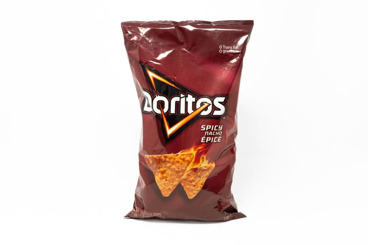 Doritos Spicy Nachos (235 g)