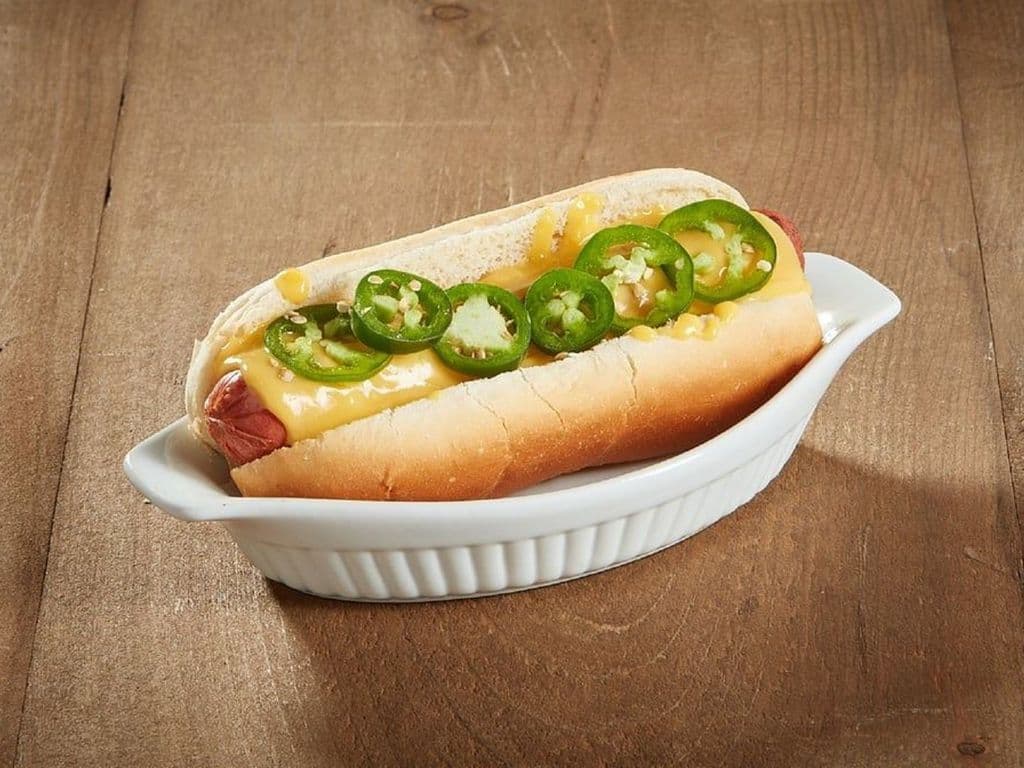Jalapeneo Queso Sausage