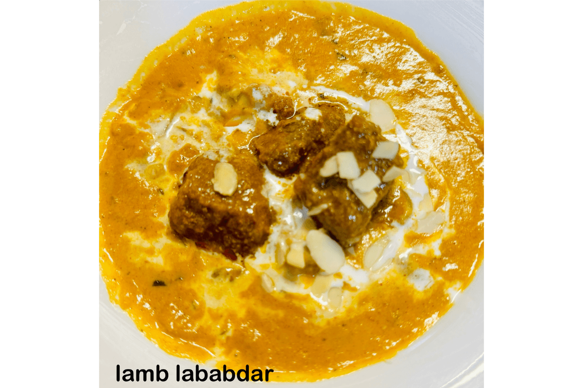 Lamb Lababdar