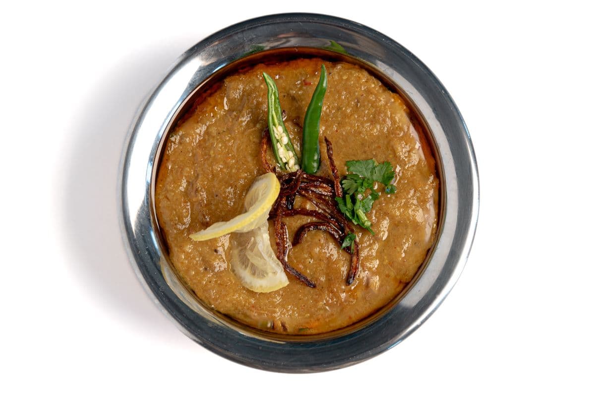 Beef Haleem Frozen