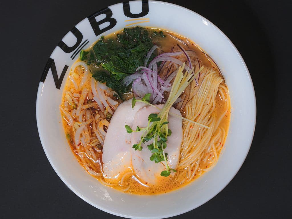 Spicy Chicken Ramen - Classic