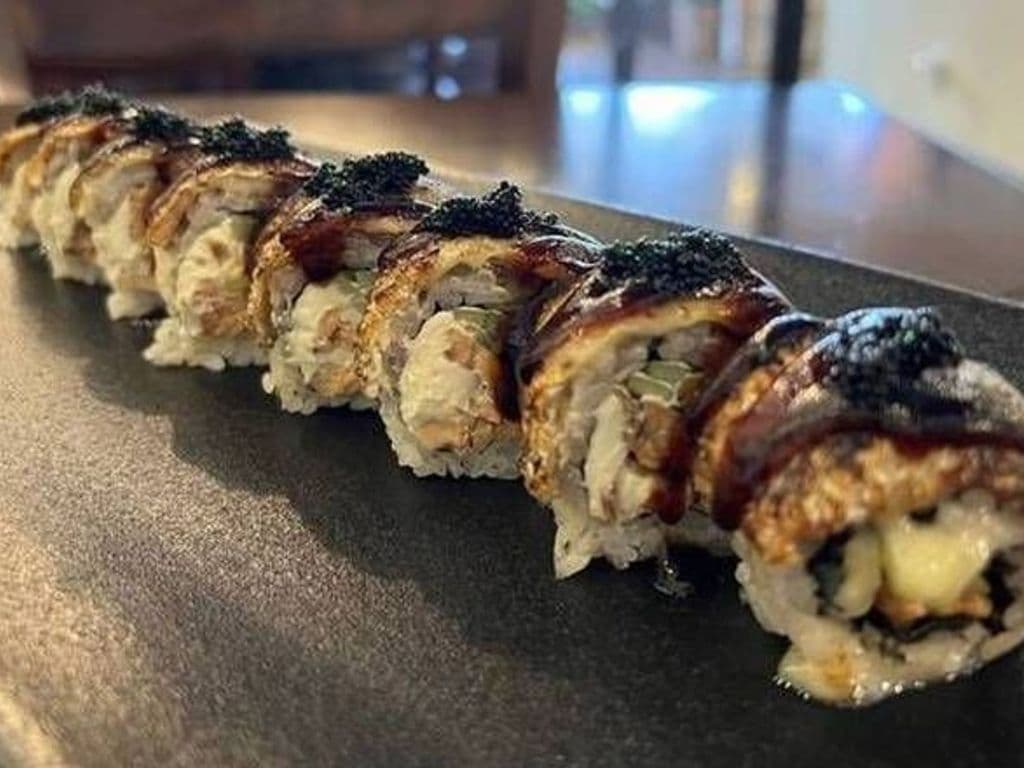 Black Dragon Roll